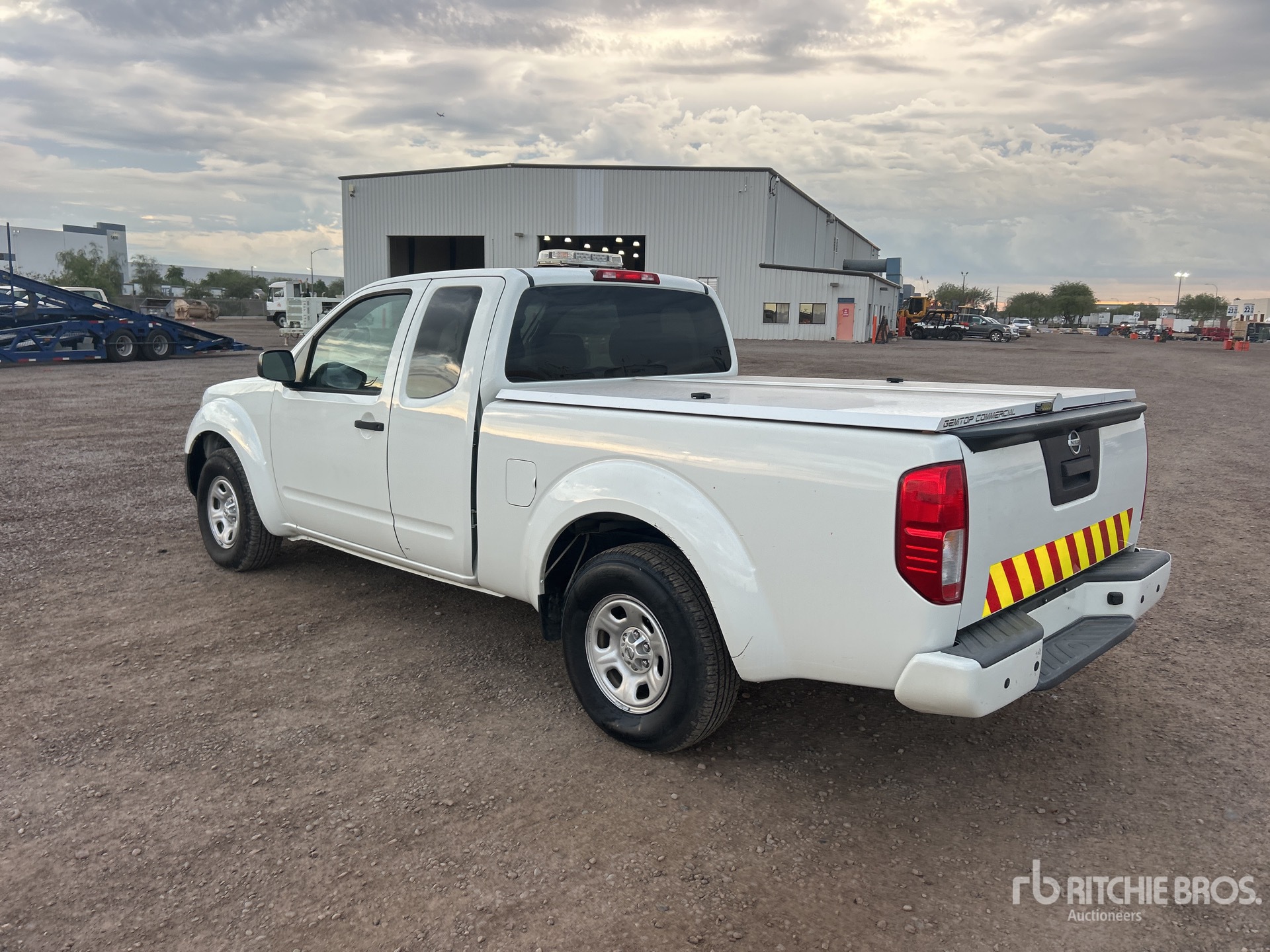 2017 Nissan FRONTIER