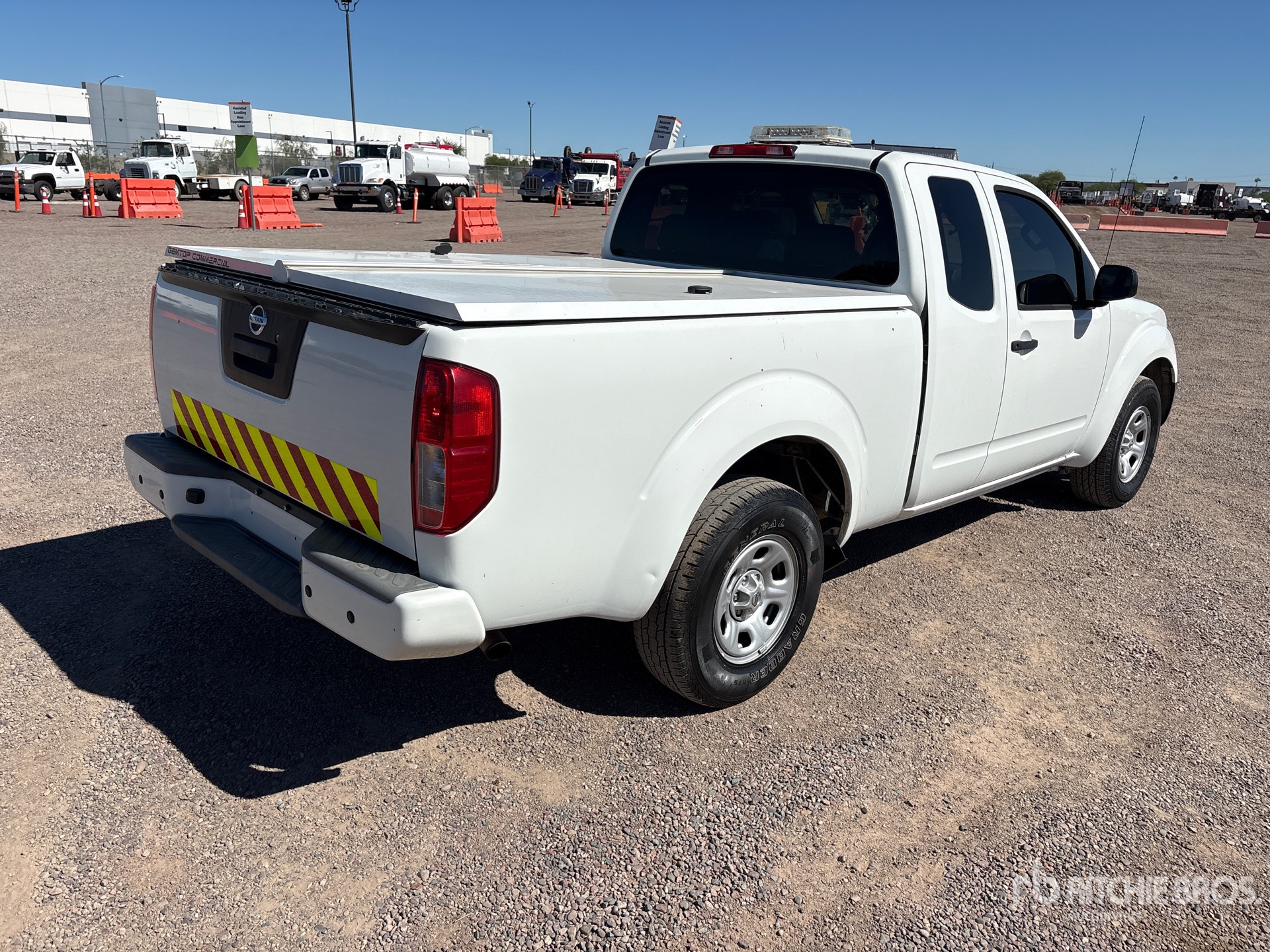 2017 Nissan FRONTIER