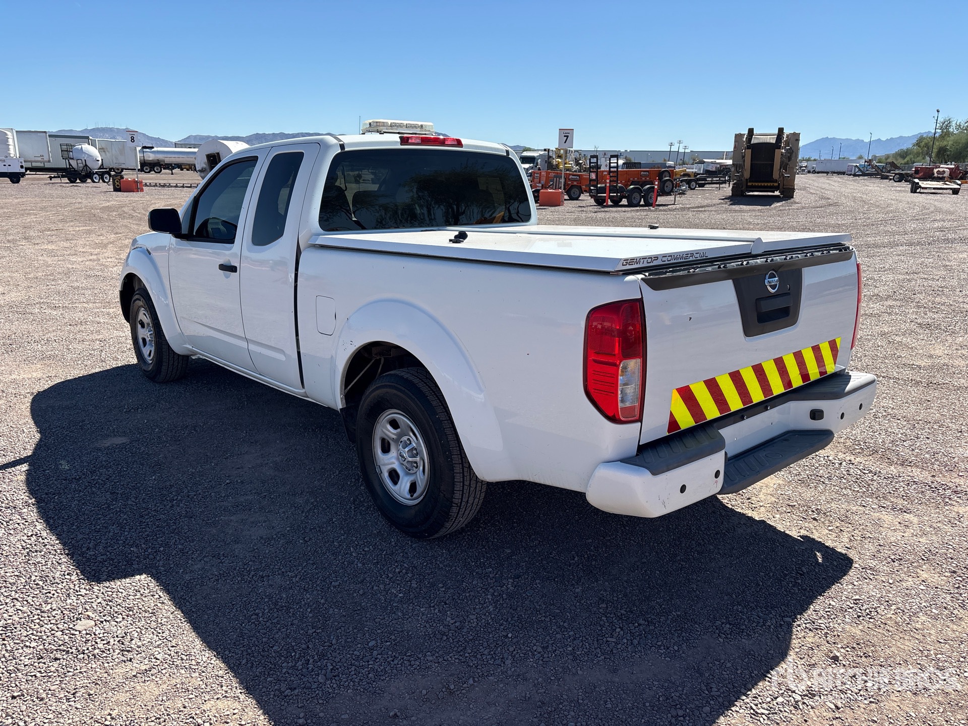 2017 Nissan FRONTIER