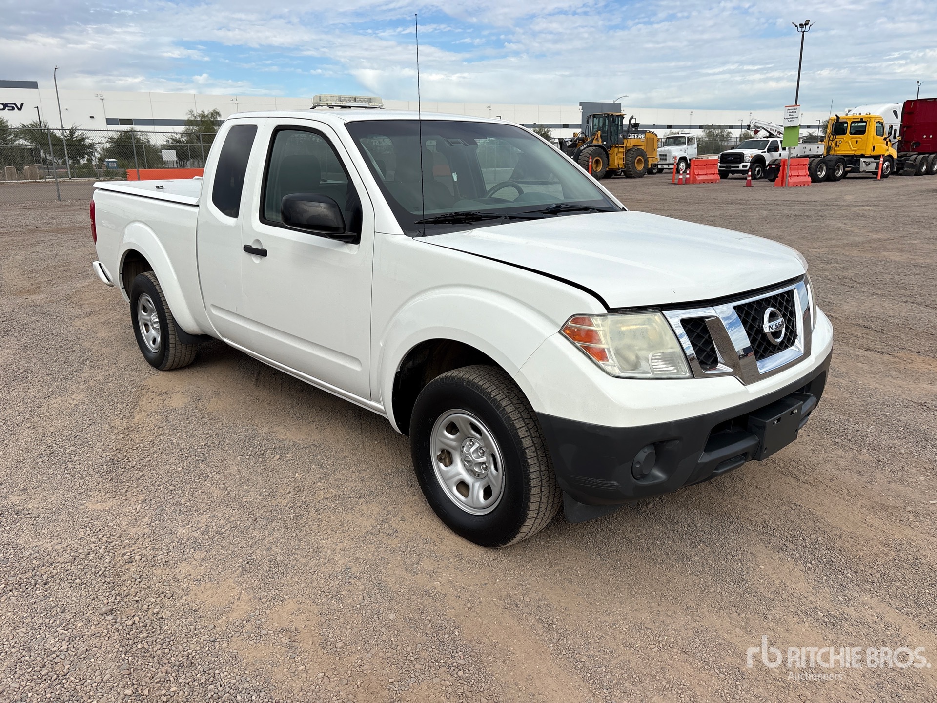 2017 Nissan FRONTIER