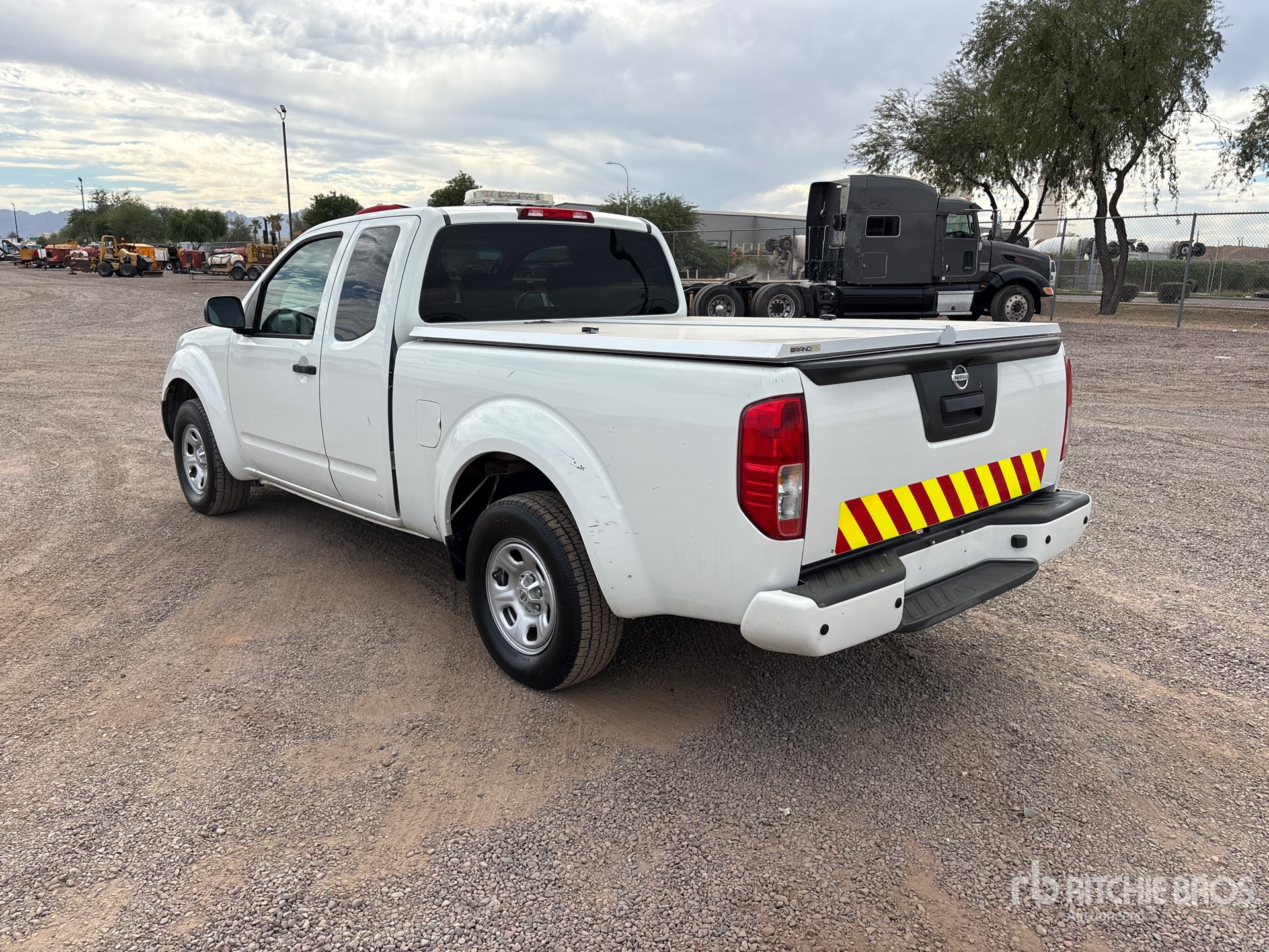 2017 Nissan FRONTIER