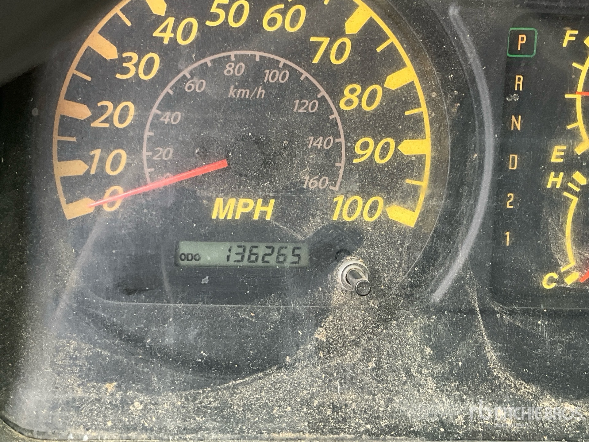 2006 Isuzu 4x2 Crew Cab