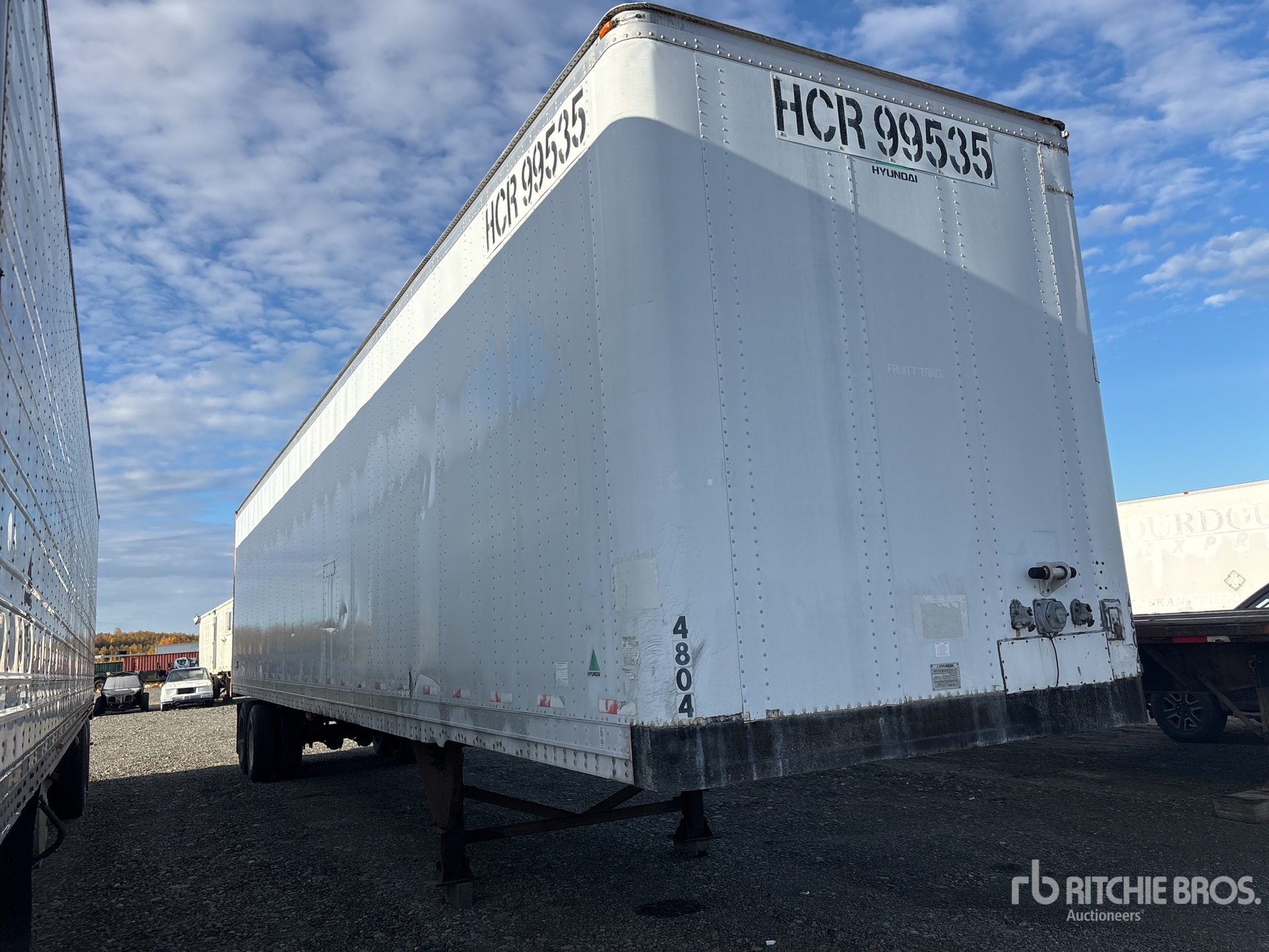 2000 Hyundai V12480152JSA