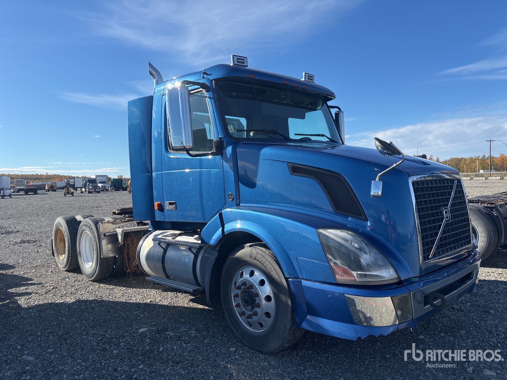 2007 Volvo VNL300