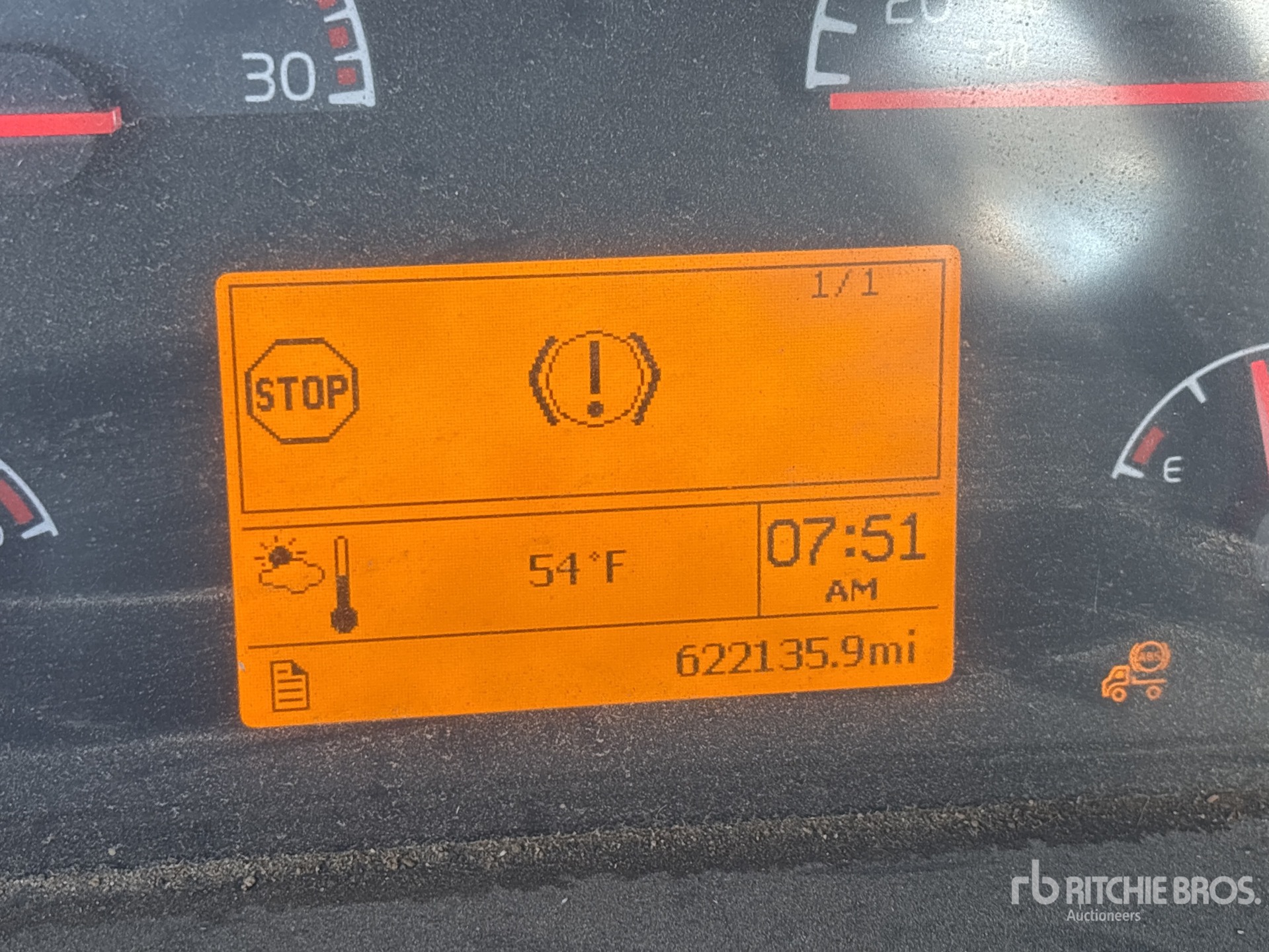 2007 Volvo VNL300