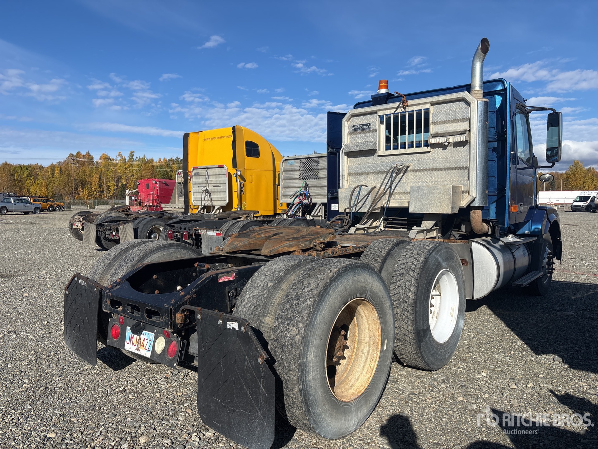 2007 Volvo VNL300