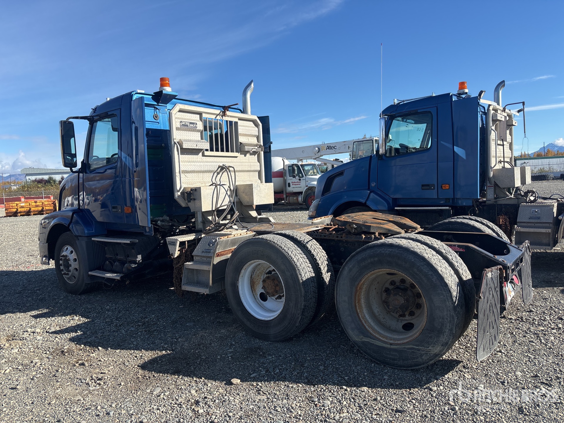 2007 Volvo VNL300
