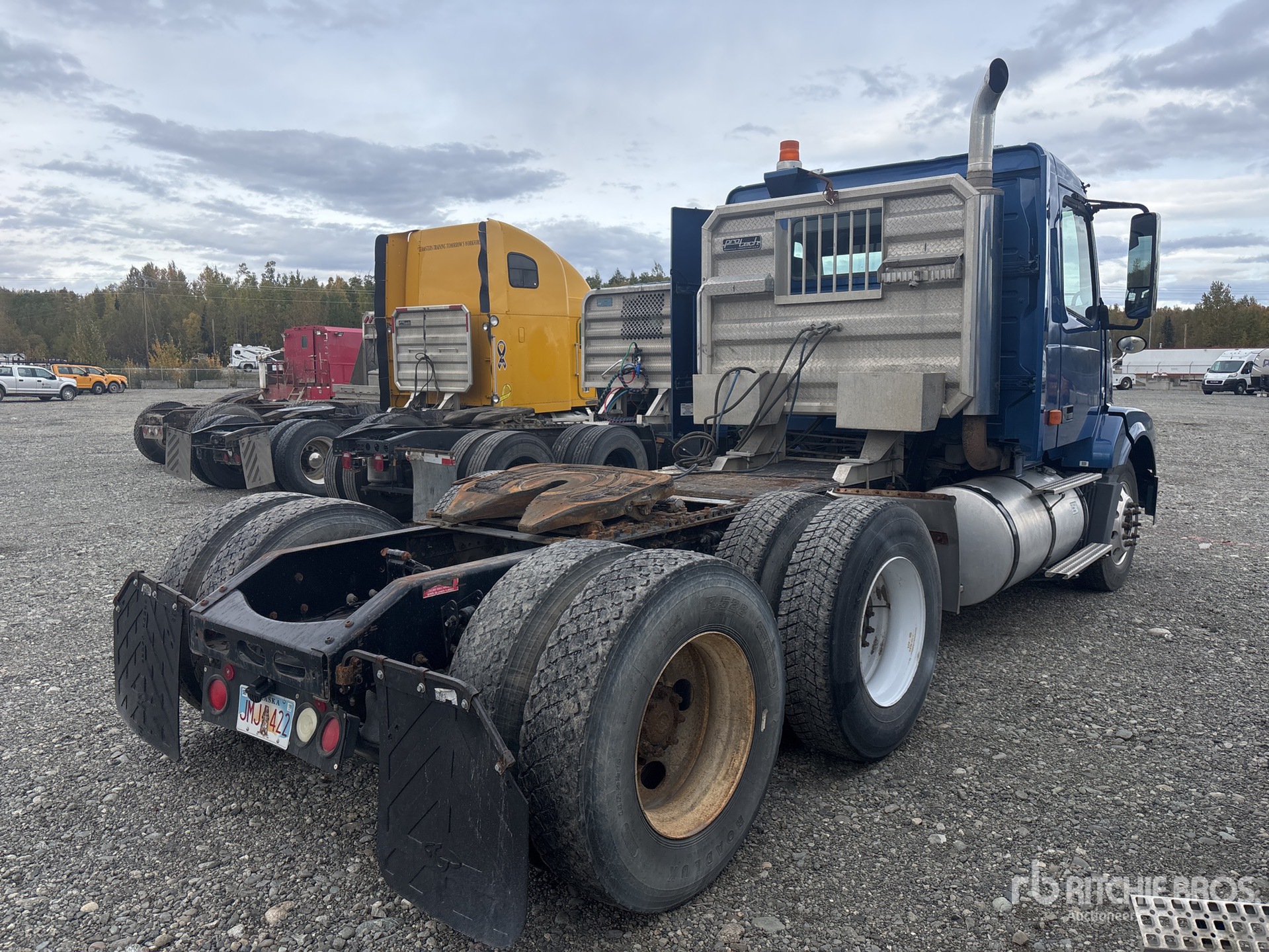 2007 Volvo VNL