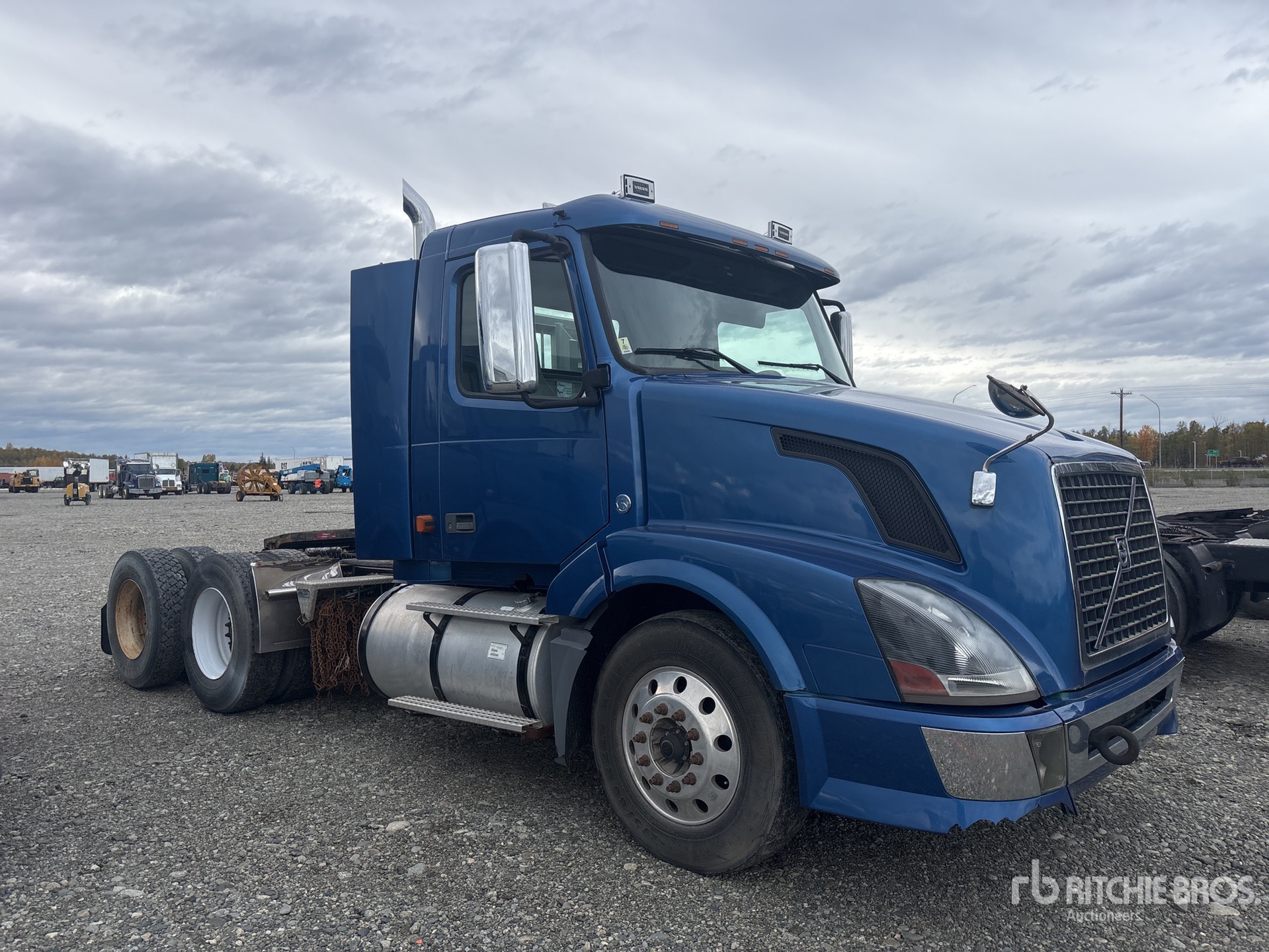 2007 Volvo VNL