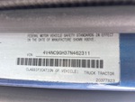 General Appearance with Numéro de série/Numéro d'identification du véhicule automobile