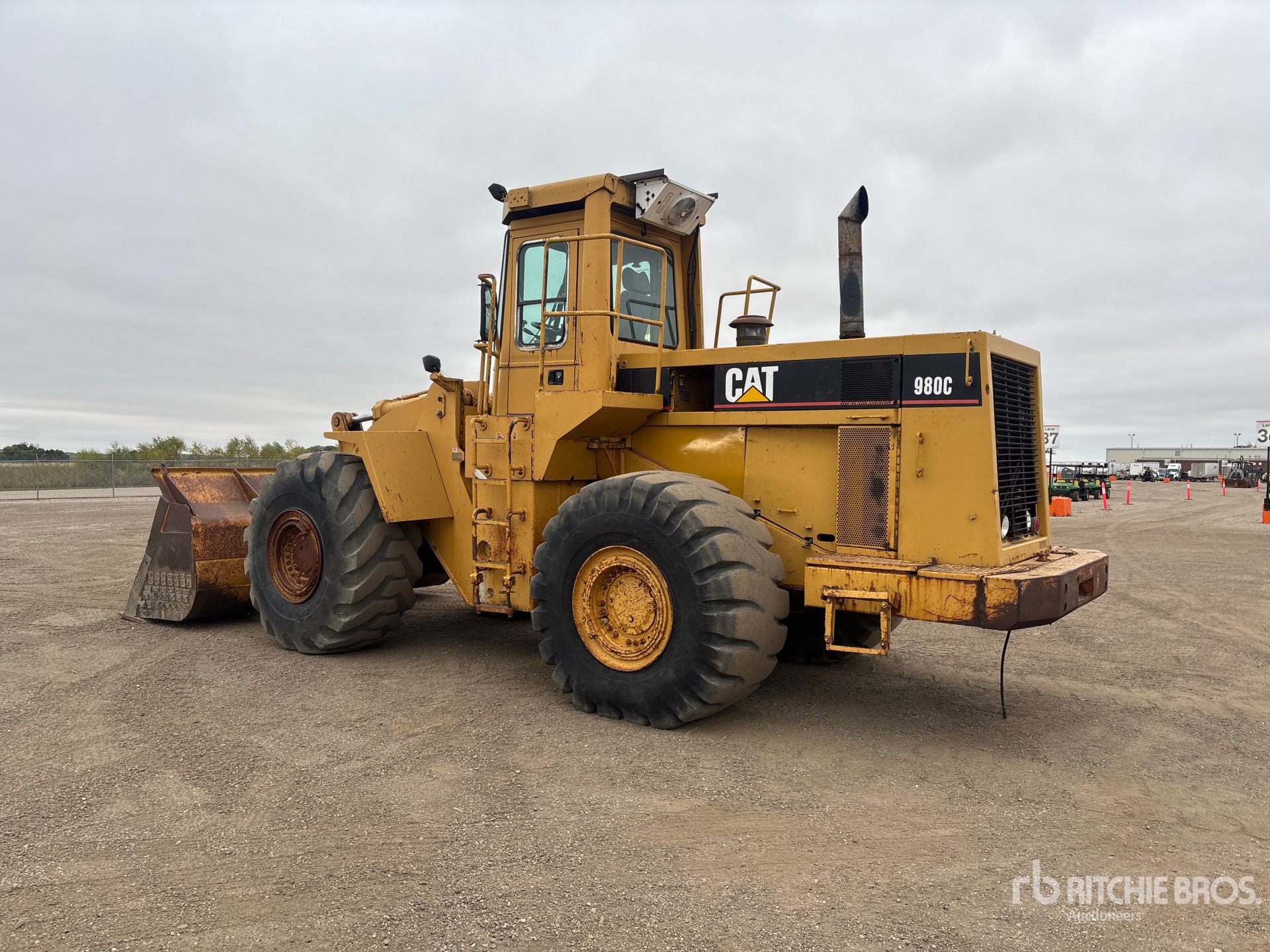 1984 Caterpillar 980C