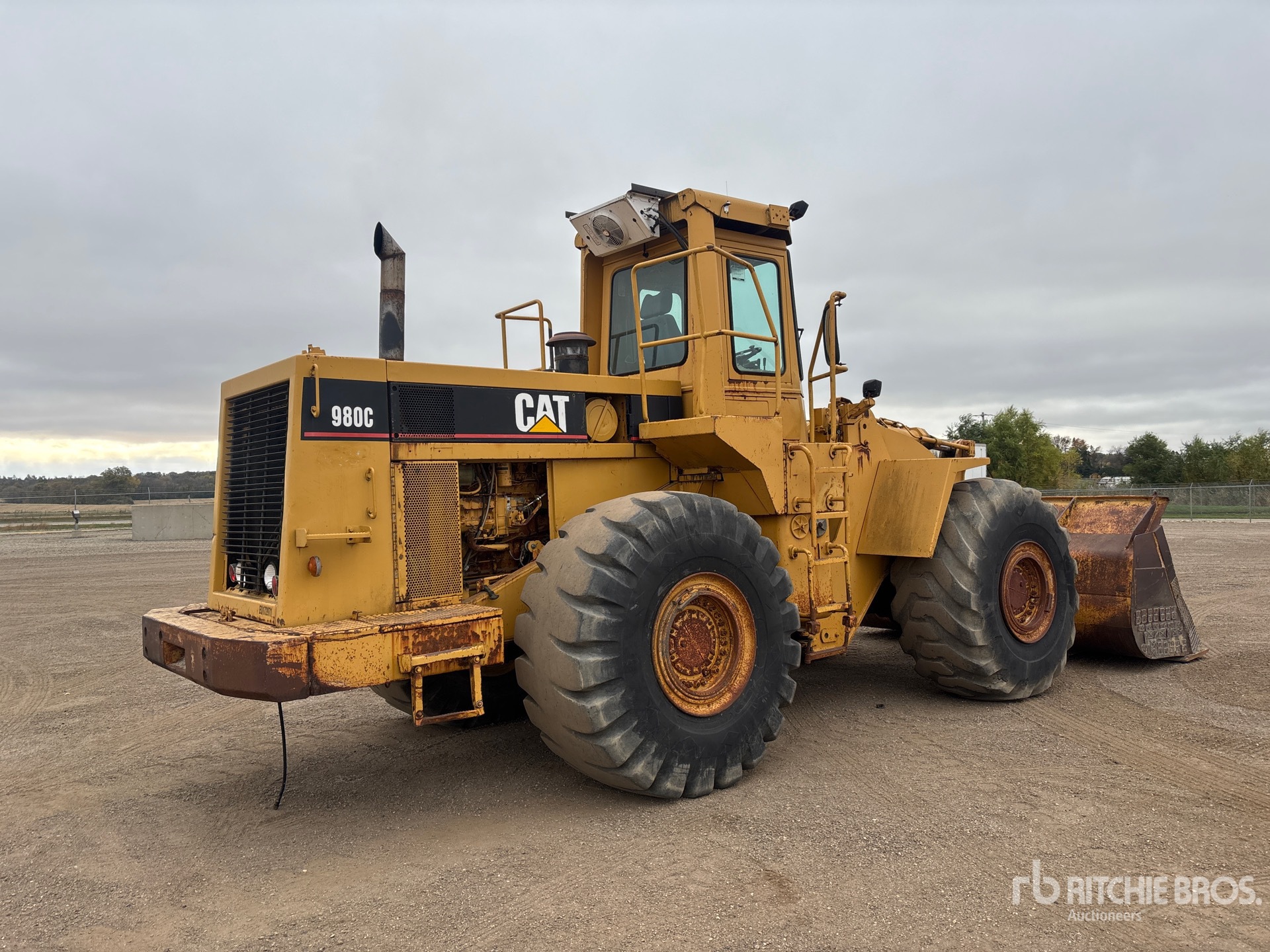 1984 Caterpillar 980C