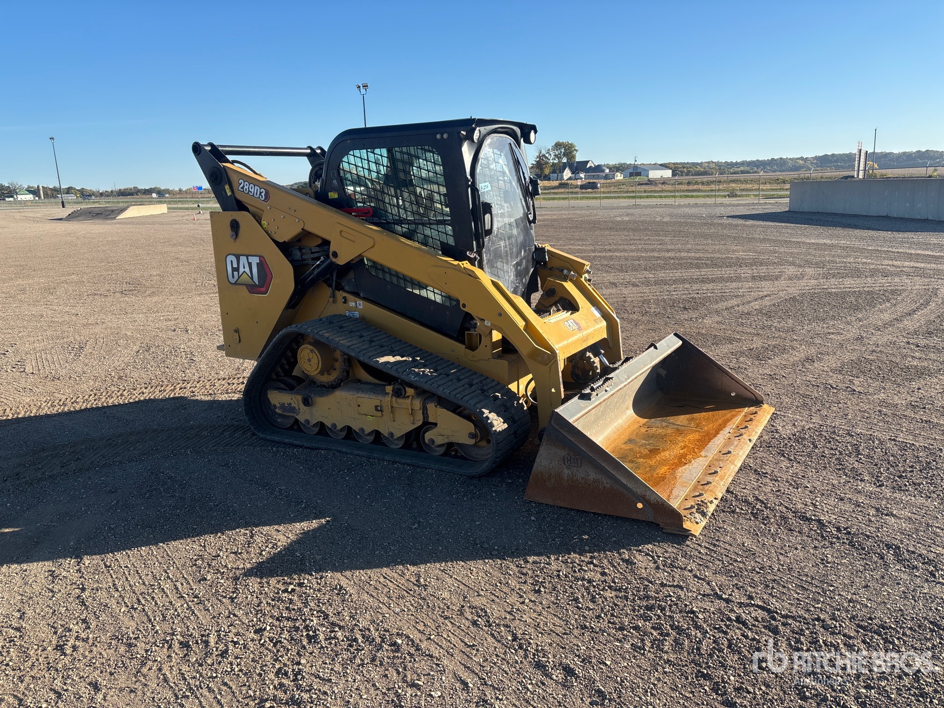 2024 Caterpillar 289D3