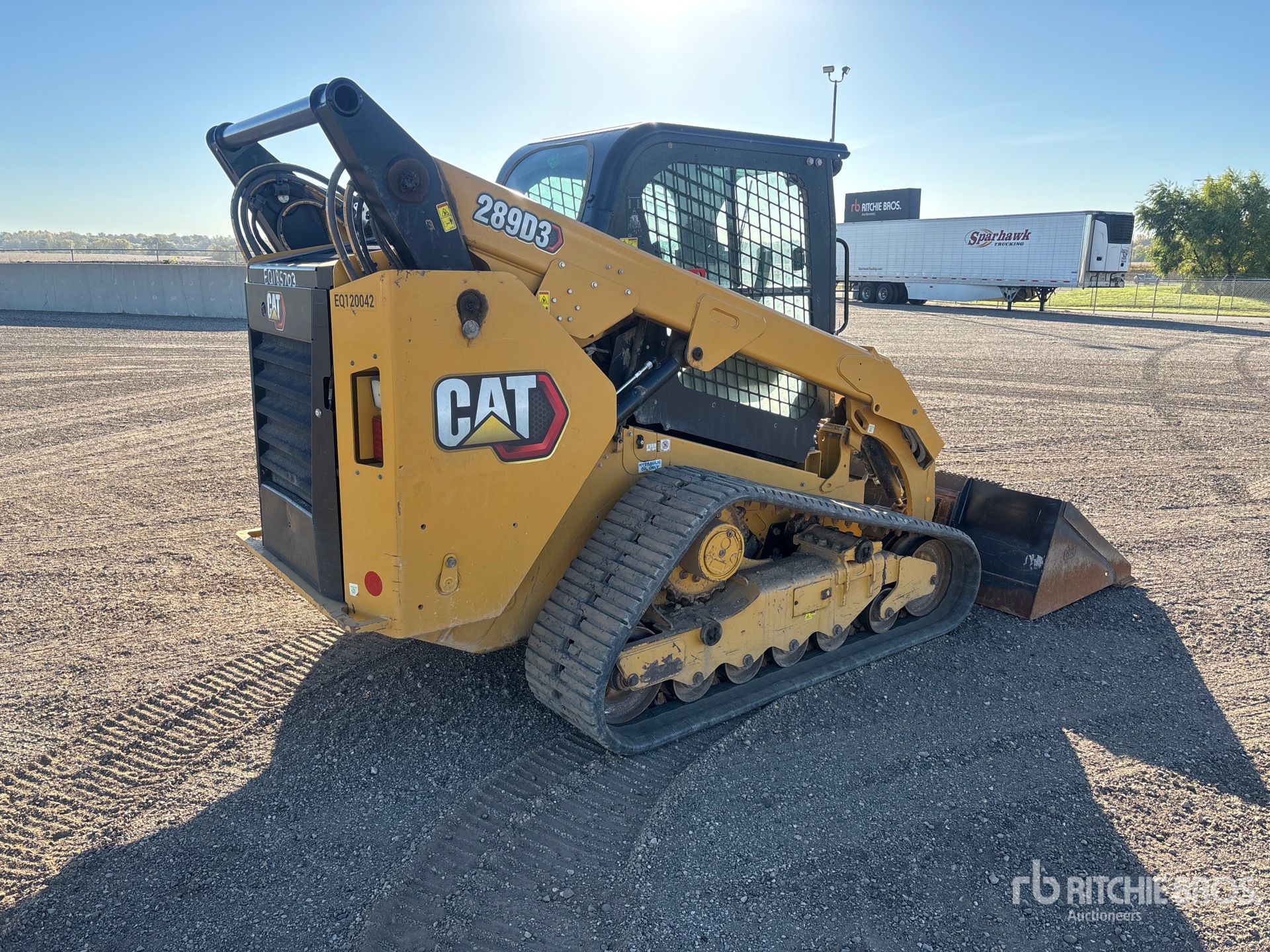 2024 Caterpillar 289D3