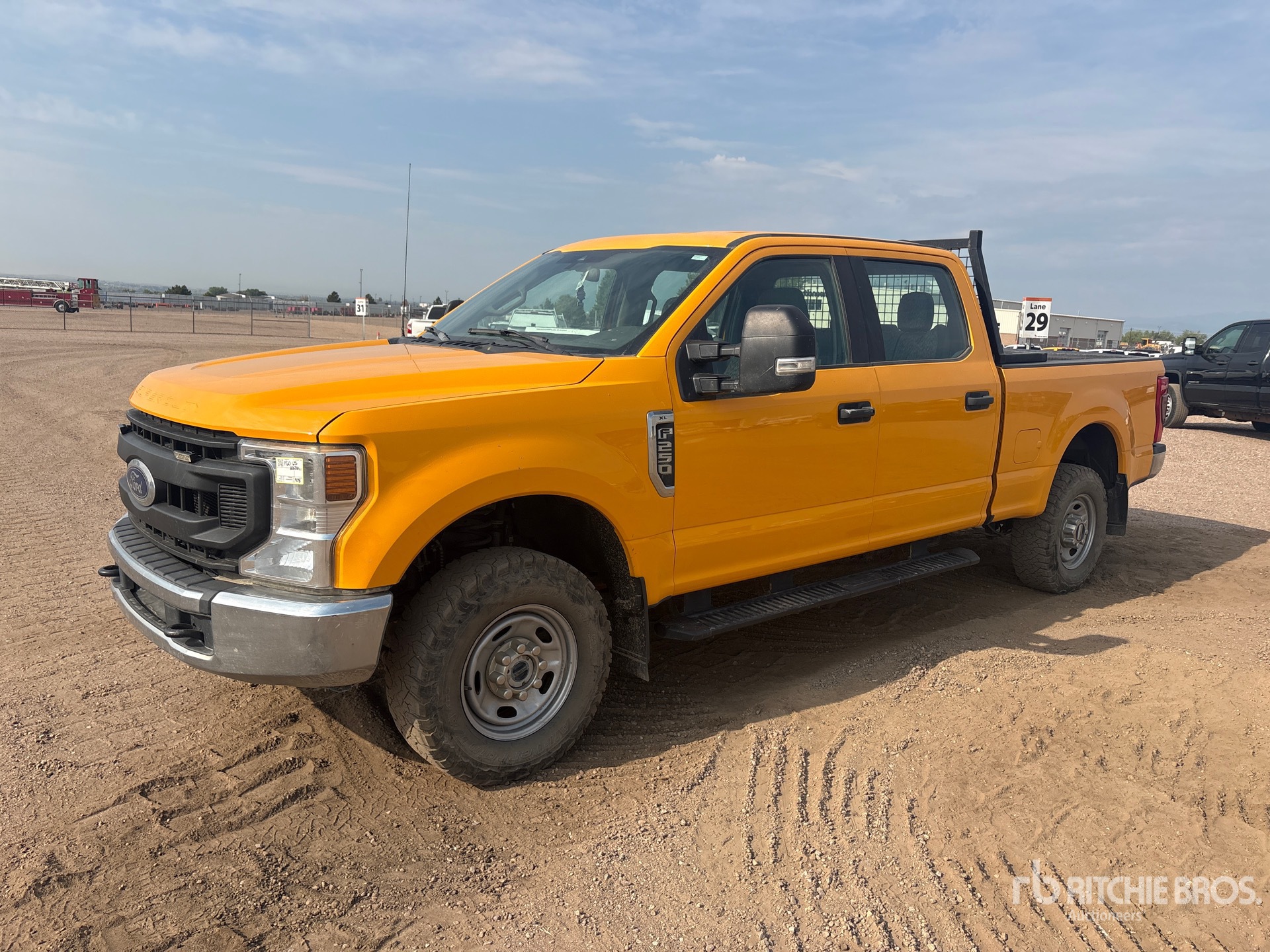 2020 Ford F-250