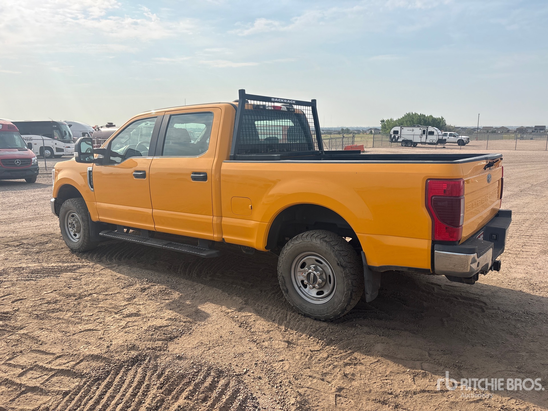 2020 Ford F-250