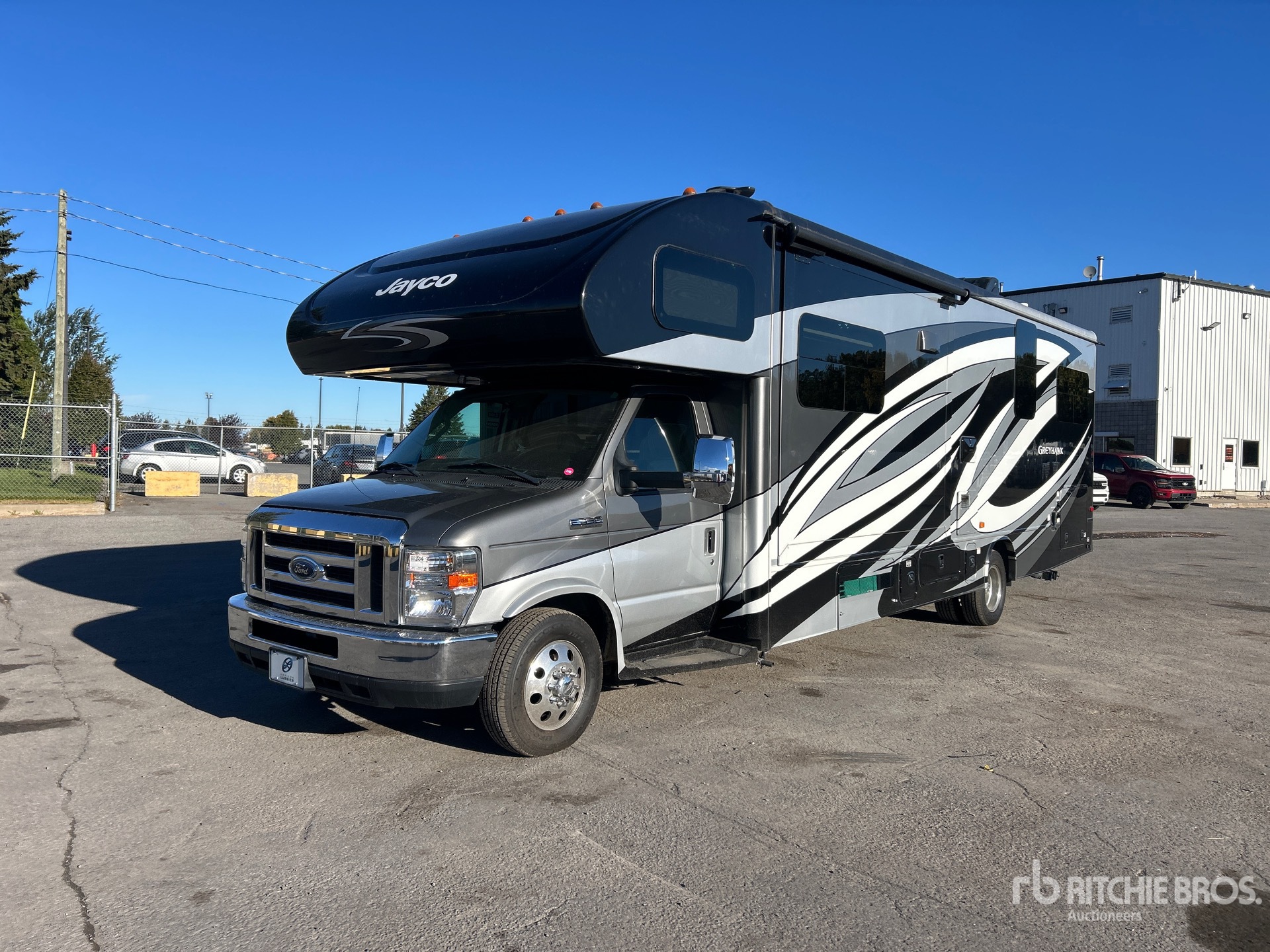 2019 Jayco M-31FSP
