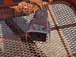 Poste de contrôle de base supérieur with