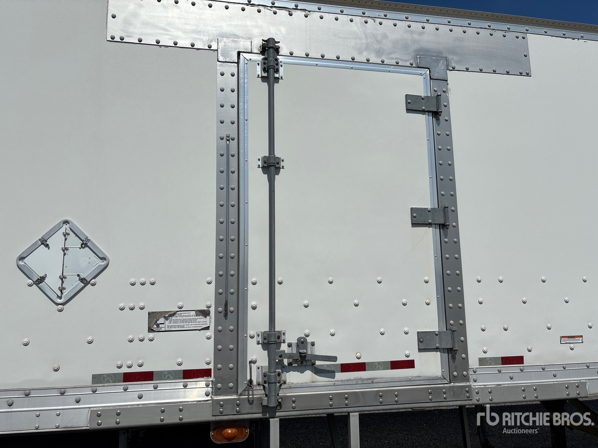2018 Great Dane 46 FT X 96 IN T/A