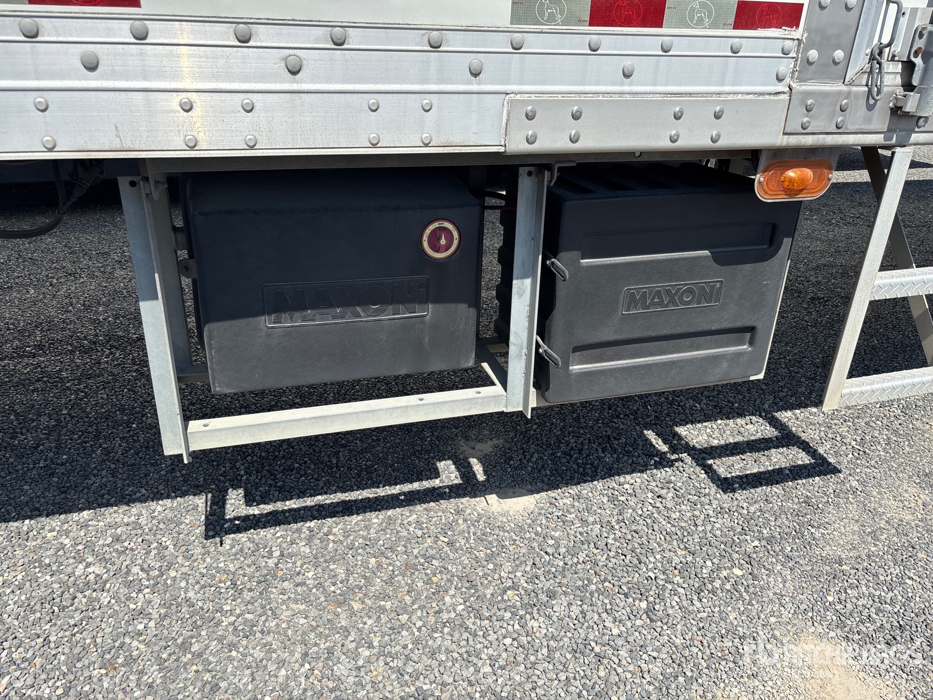 2018 Great Dane 46 FT X 96 IN T/A