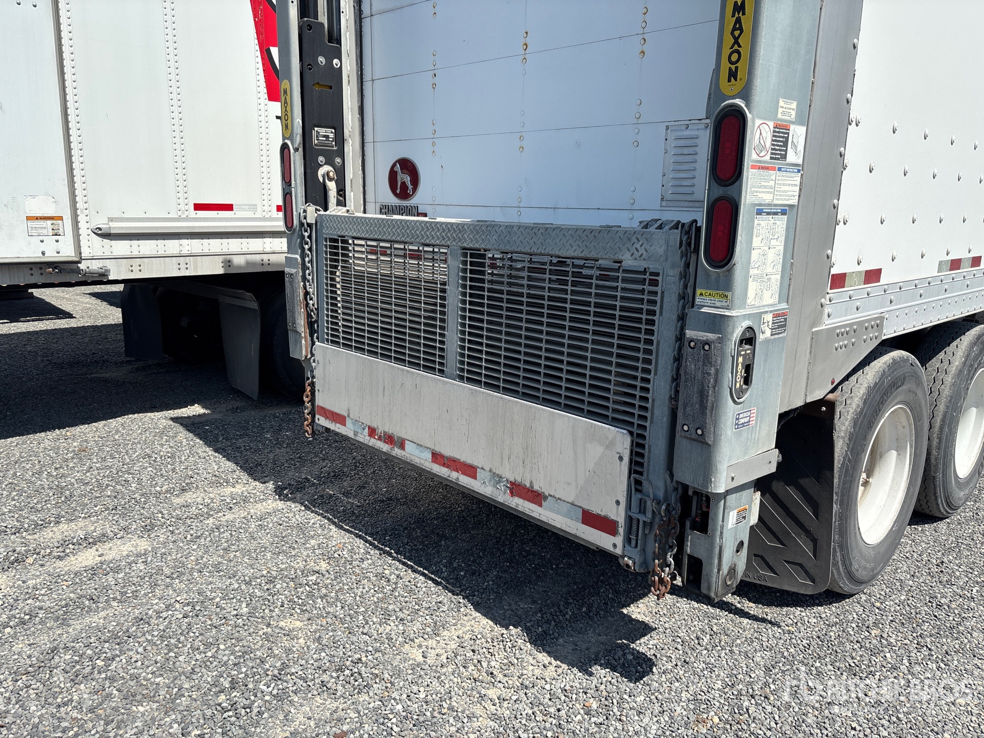 2018 Great Dane 46 FT X 96 IN T/A