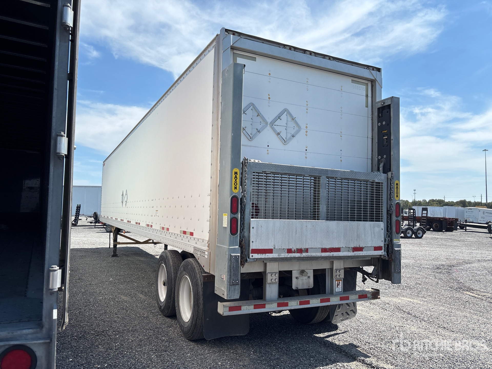 2018 Great Dane 46 FT X 96 IN T/A