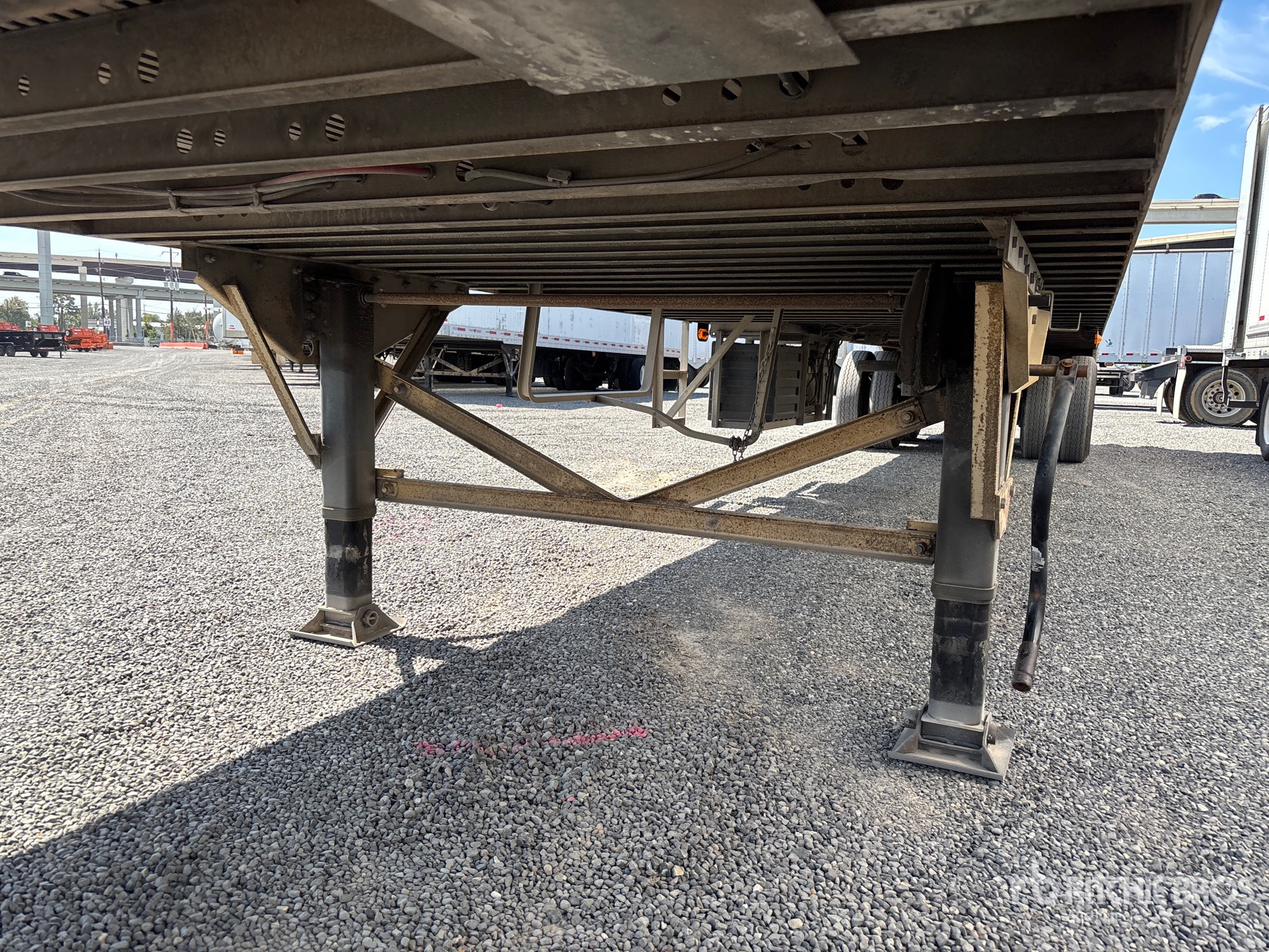 2018 Great Dane 46 FT X 96 IN T/A