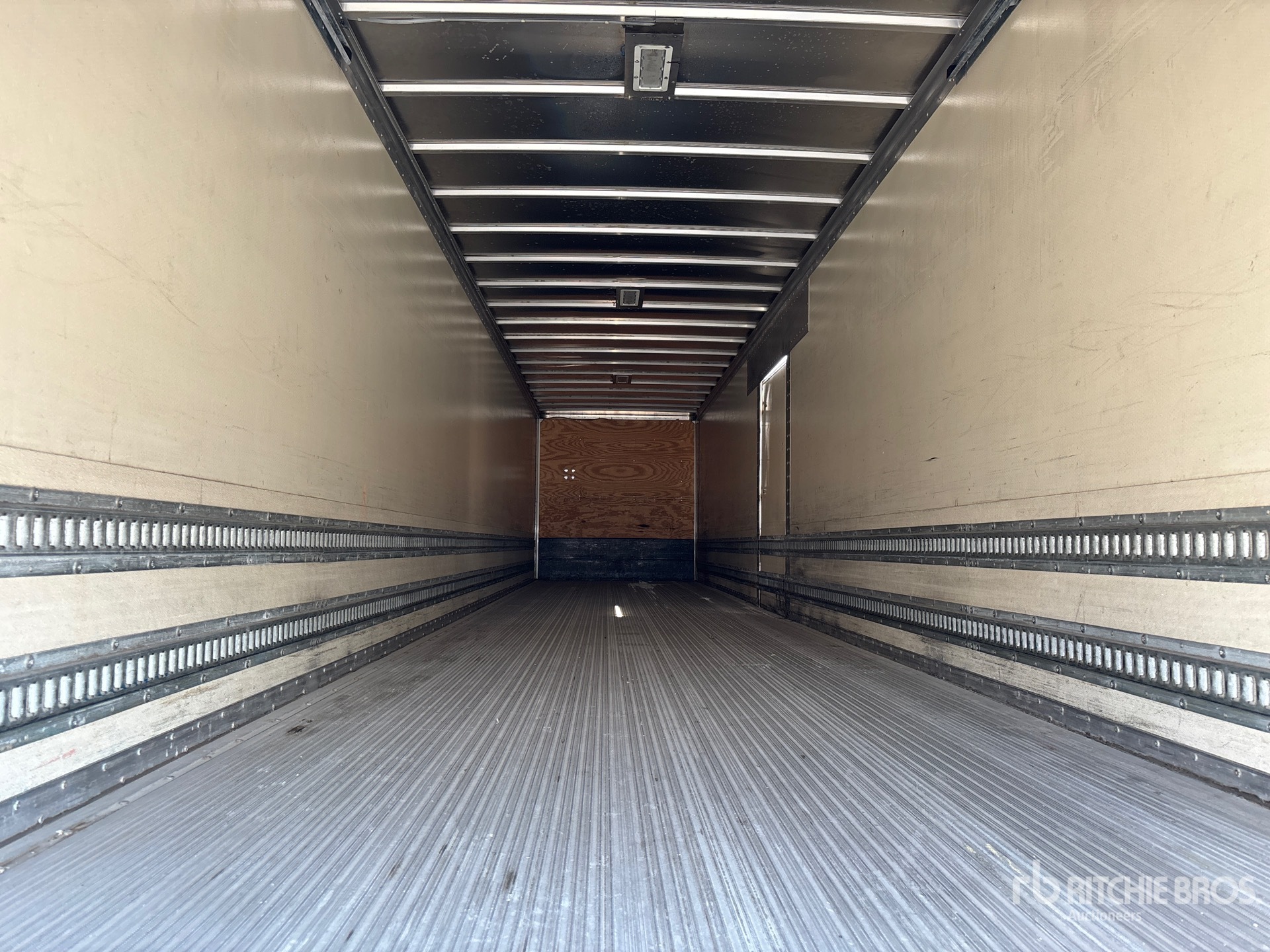 2018 Great Dane 46 FT X 96 IN T/A