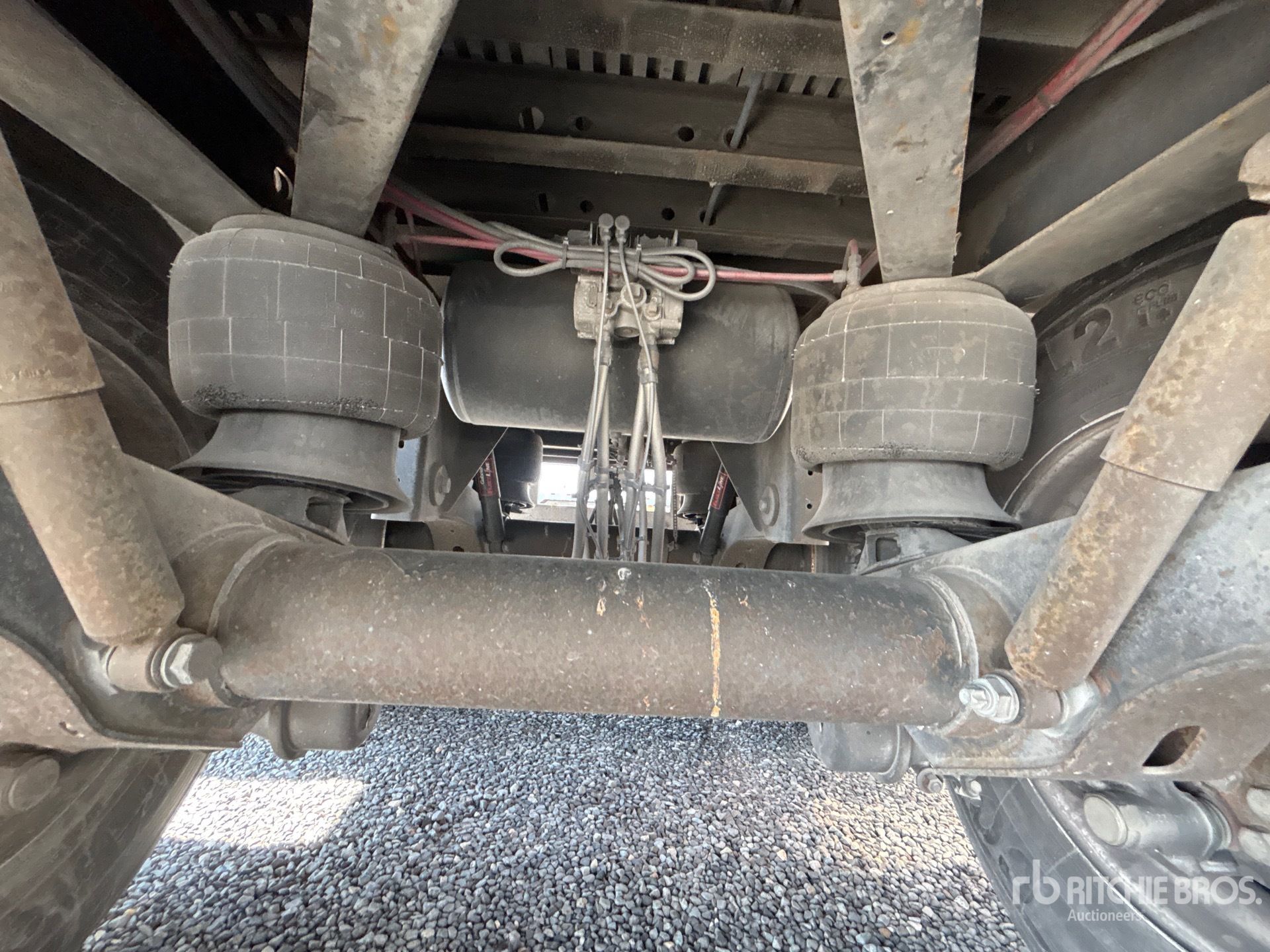 2018 Great Dane 46 FT X 96 IN T/A