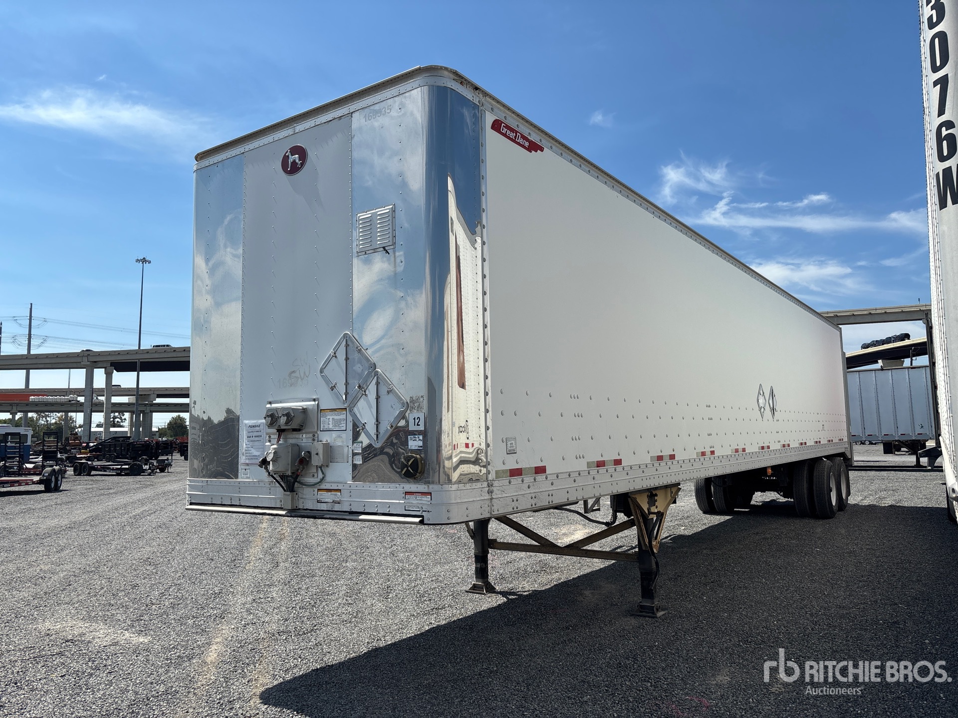 Photo of 2018 Great Dane 46 ft x 96 in T/A