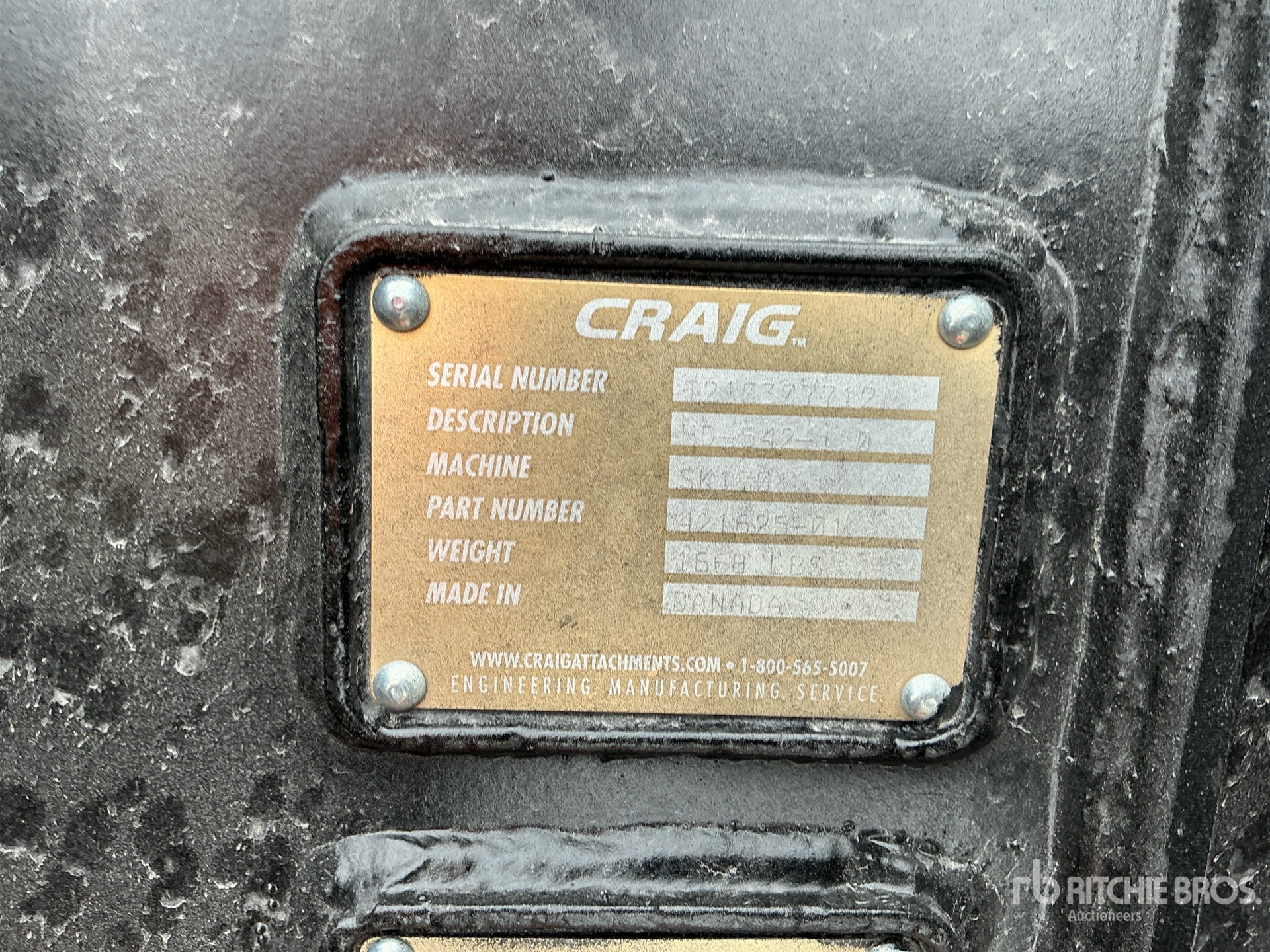 Craig 42 IN 1 CYD TRENCHING - FITS KO ...
