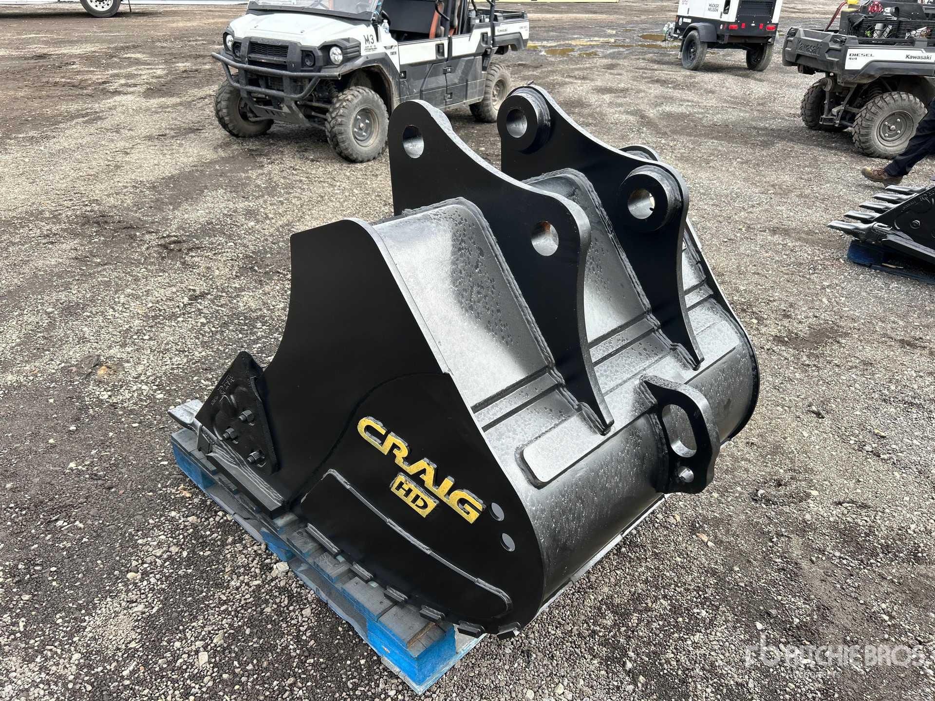 Craig 42 IN DIGGING - FITS KOBELCO SK170