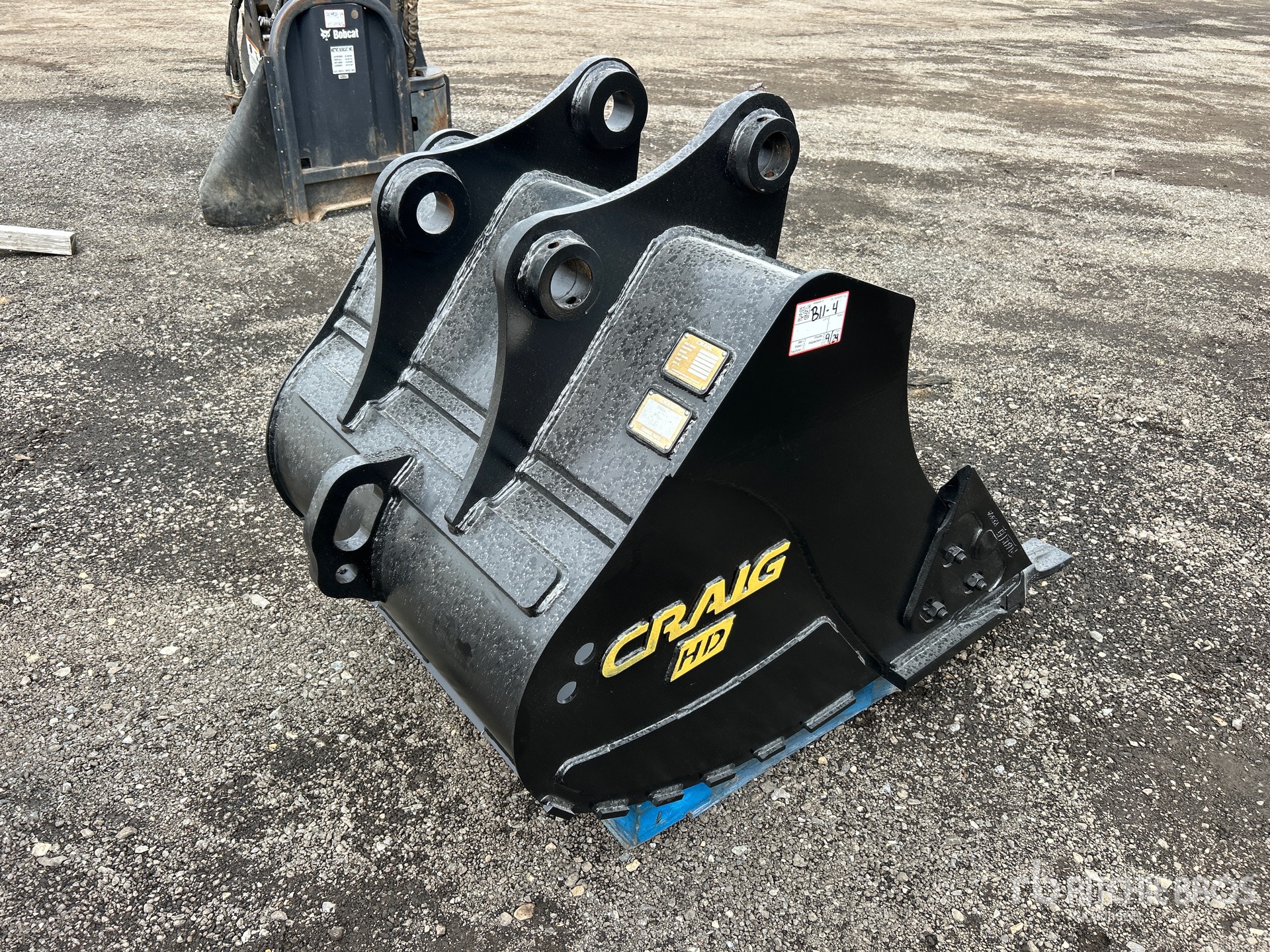 Craig 42 IN DIGGING - FITS KOBELCO SK170