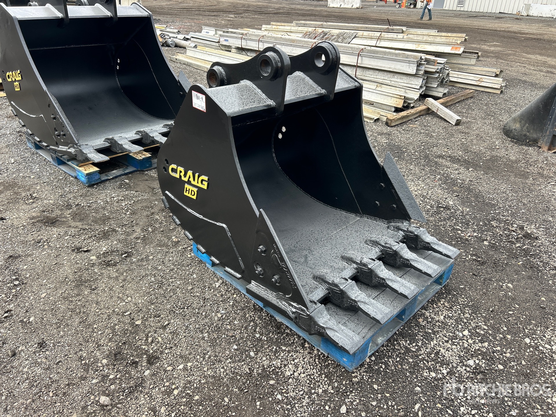 Craig 42 IN DIGGING - FITS KOBELCO SK170