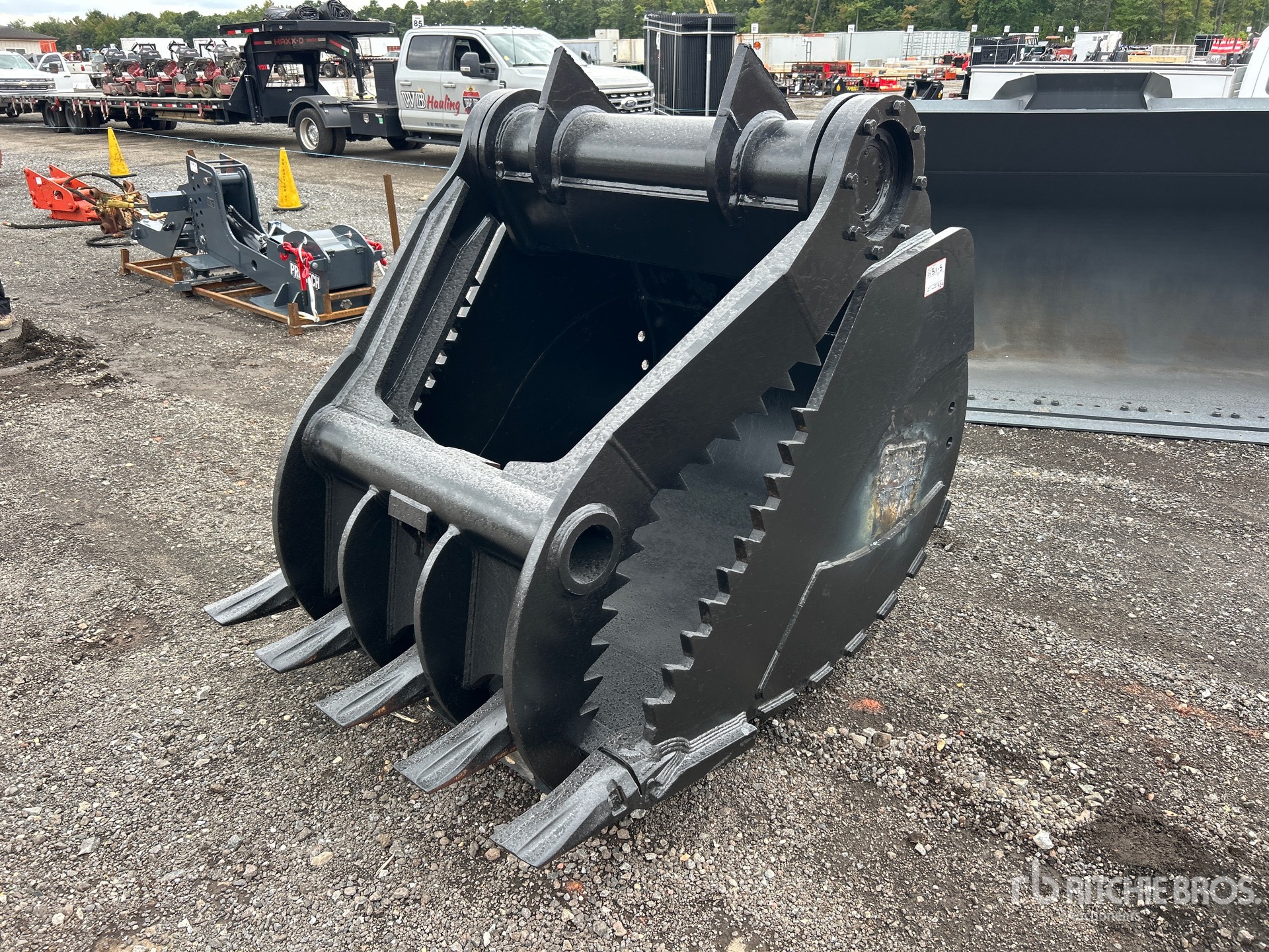 Photo of Craig 54 in Grapple Hydraulic grapple