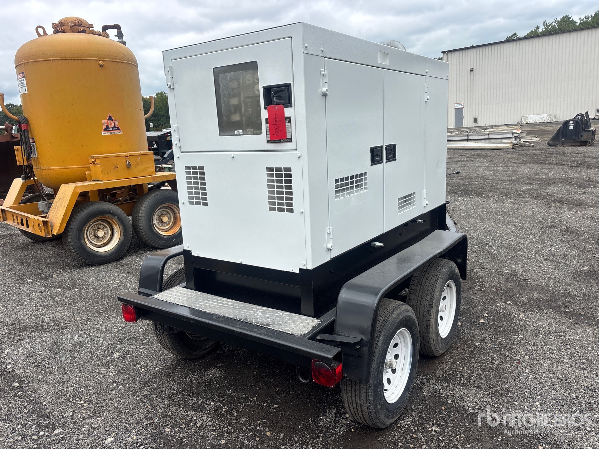 2018 Multiquip DCA-45SSIU4F