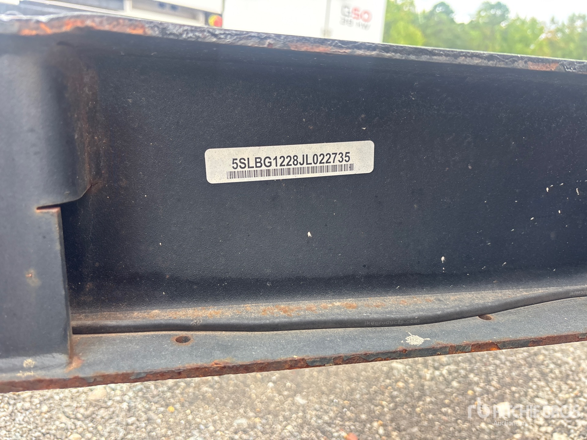 2018 Multiquip DCA-45SSIU4F