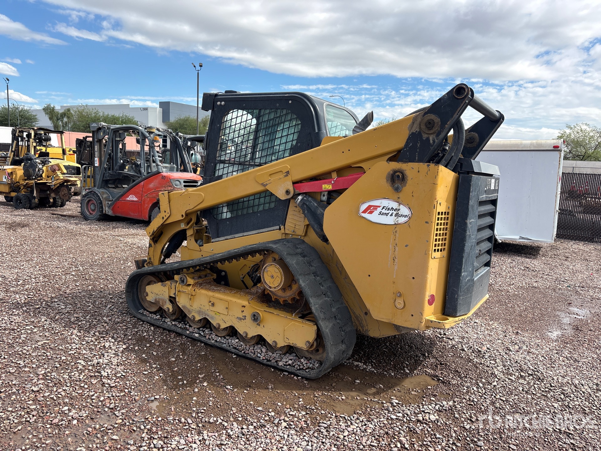 2019 Caterpillar 299D3 XE