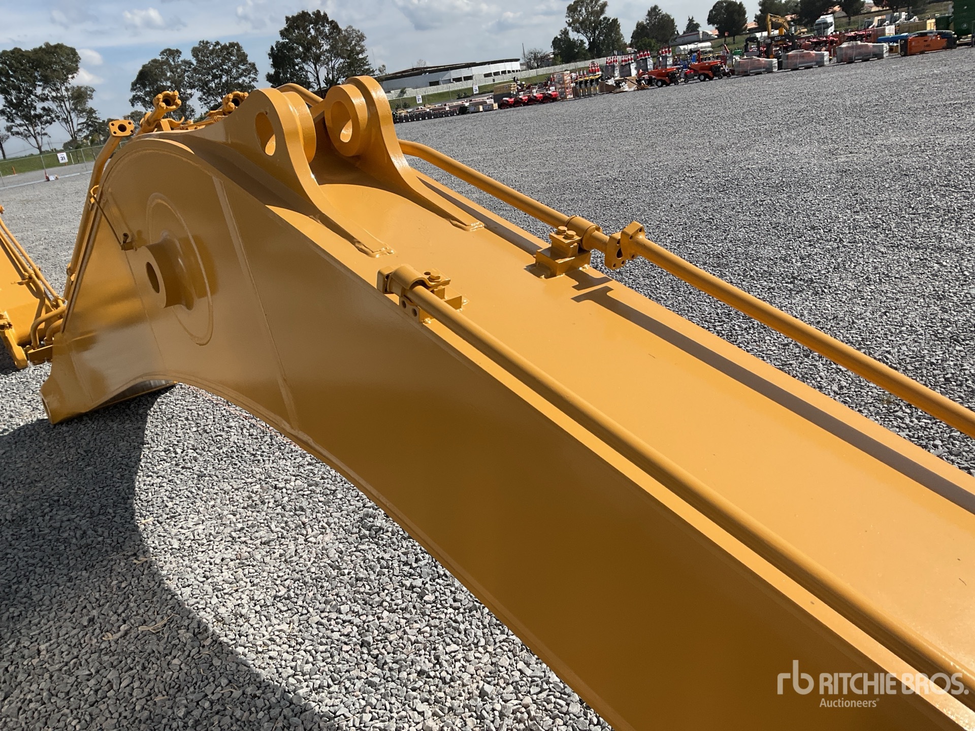 Caterpillar Brazo para Excavadora / Boom -  ...
