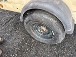 Trailer Chassis with