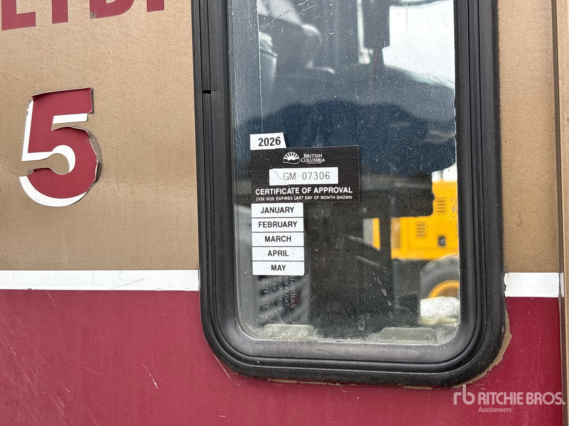 1994 Kenworth T800