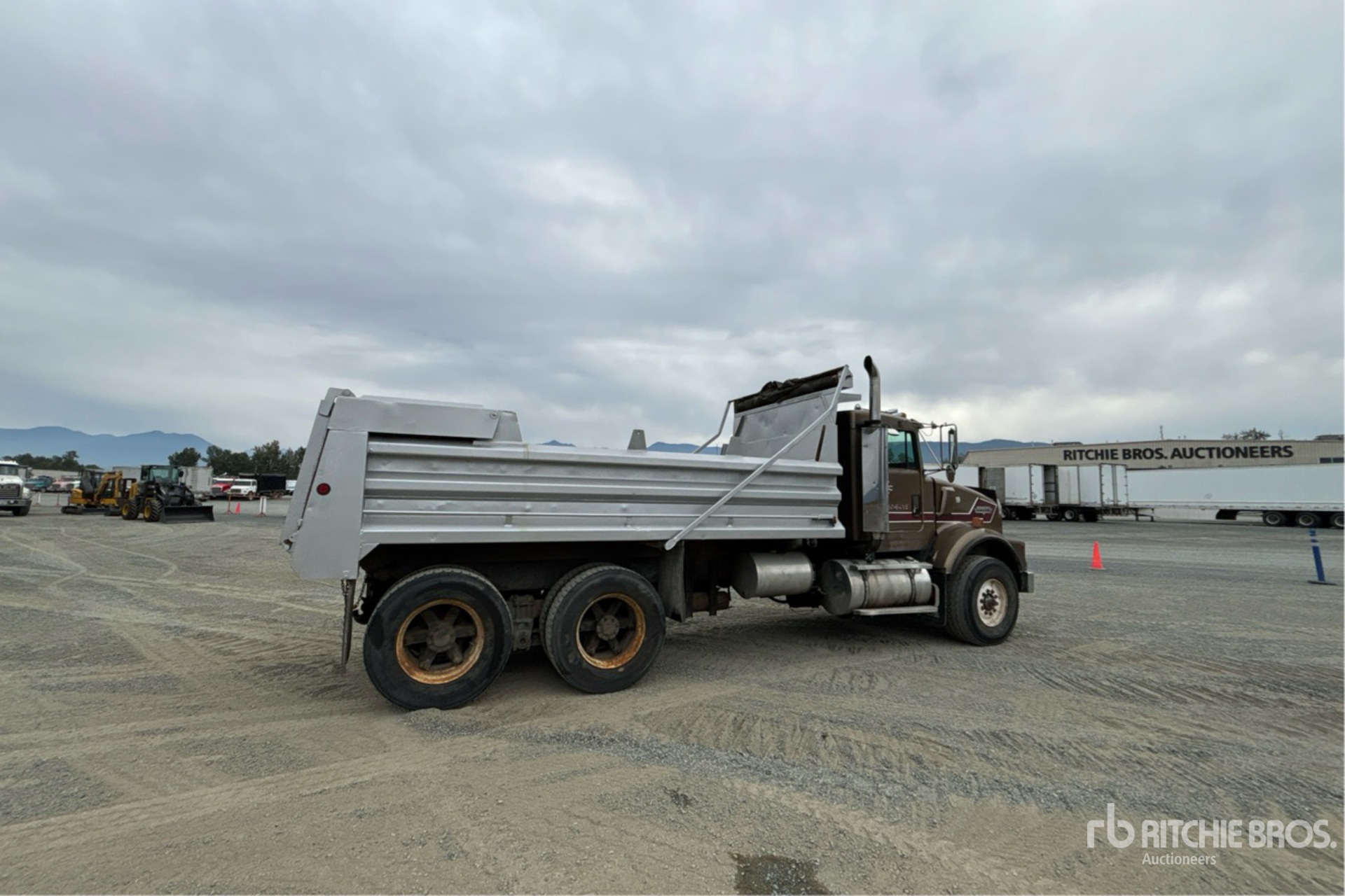 1994 Kenworth T800