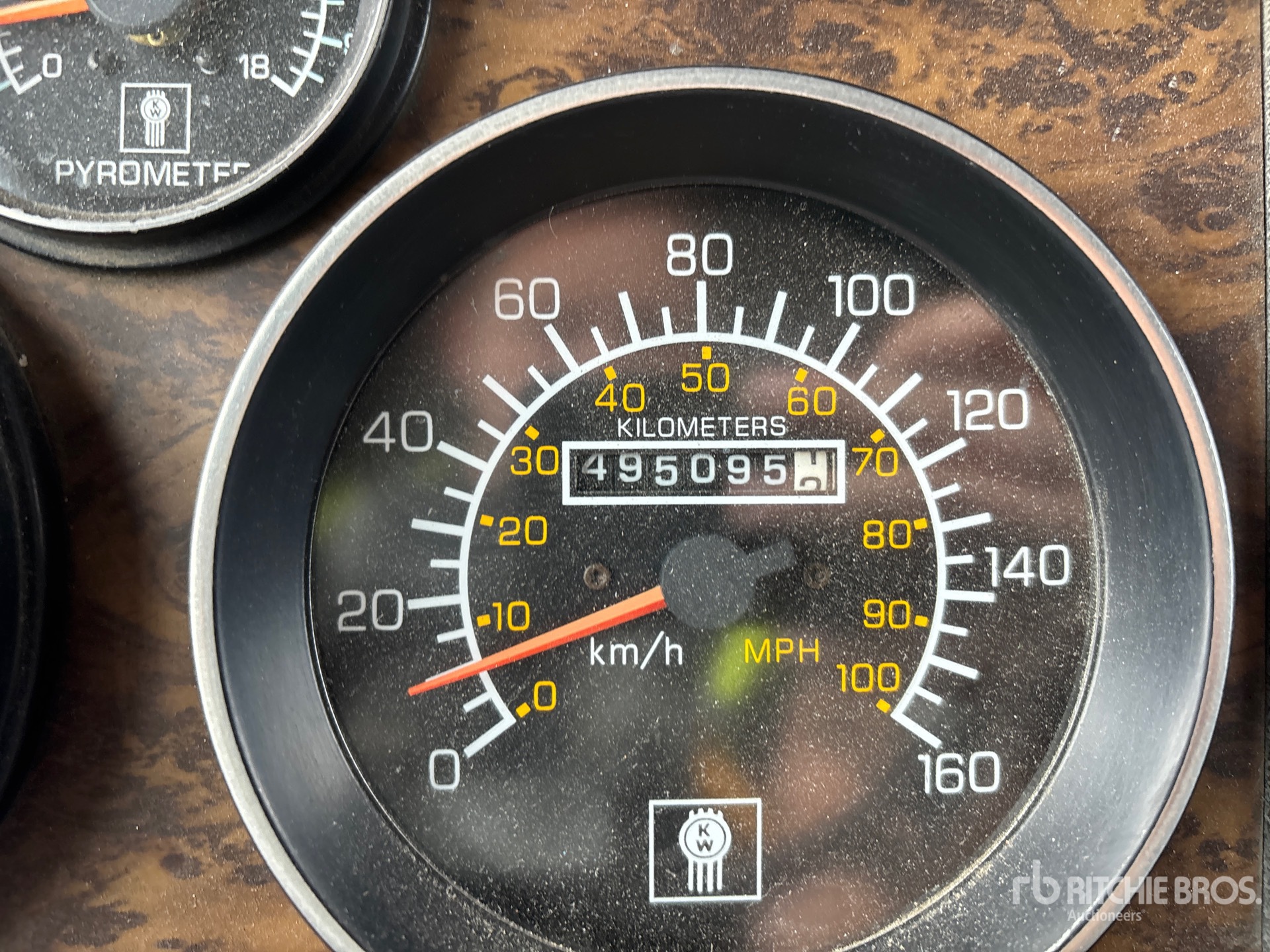 1994 Kenworth T800