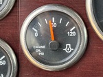 Cab with Oil Pressure