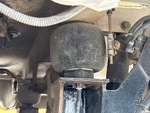 Underbody with Cab Suspension Air Bags