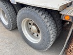 Underbody with Right Front Drive Tires