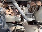 Engine with Exhaust System