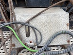 Underbody with Hydraulic Tank