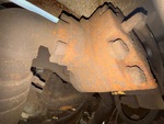 Underbody with