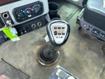 Cab with Gear Selector